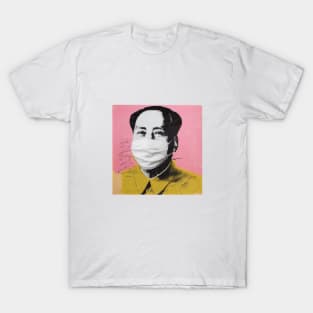 Mao coronavirus T-Shirt